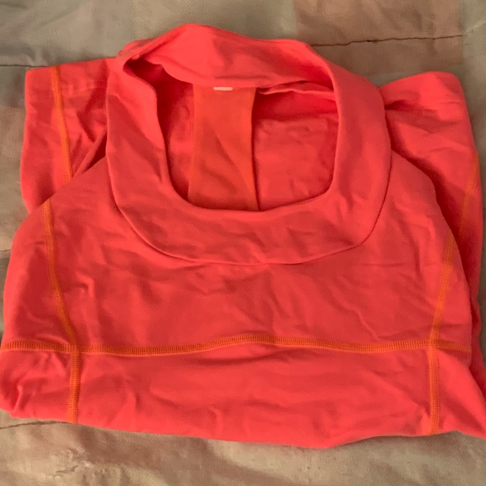 Lululemon racerback workout tank